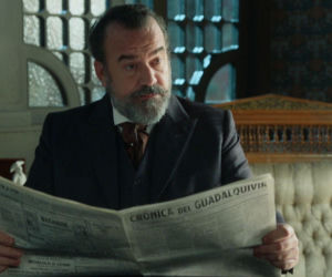 La promesa - pałac tajemnic, odcinek 330: Alonso wyrusza na samotne poszukiwania Marii, a wspomnienie z dzieciństwa prowadzi go do przełomu