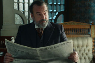 La promesa - pałac tajemnic, odcinek 330: Alonso wyrusza na samotne poszukiwania Marii, a wspomnienie z dzieciństwa prowadzi go do przełomu