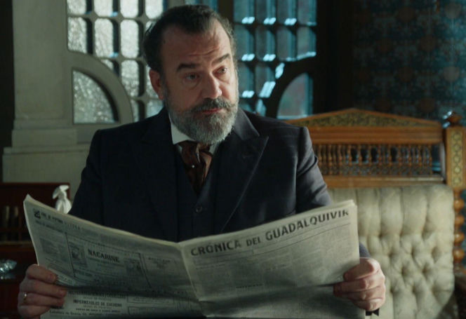 "La promesa - pałac tajemnic", odcinek 330: Alonso wyrusza na samotne poszukiwania Marii, a wspomnienie z dzieciństwa prowadzi go do przełomu