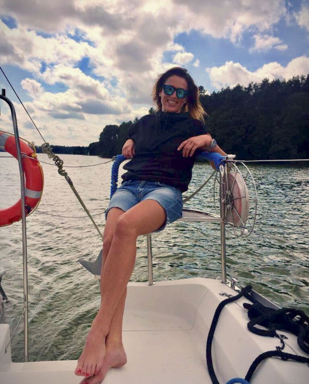 Gorące zdjęcia partnerki Tomasza Lisa, Moniki Urbańczyk