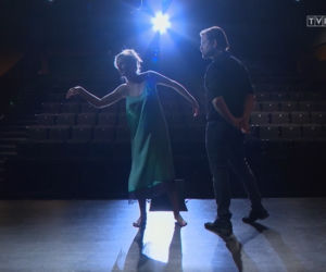 Barwy szczęścia, odcinek 2589: Ryman (Filip Wałcerz), Asia (Katarzyna Pilewska)