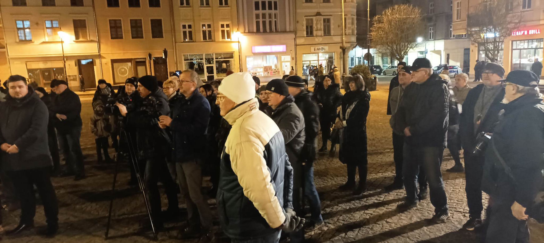 Mówimy dość dojenia mieszkańców Grudziądza przez spółki miejskie