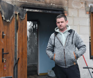 Dramat rodziny tuż przed świętami. Zbudowali dom na kredyt, a teraz nie mają nic