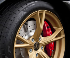 Lotus Exige LF1 Limited Edition