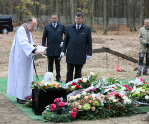 Pogrzeb Krzysztofa Kiersznowskiego