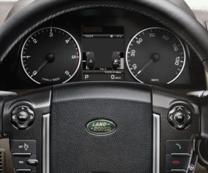 Land Rover Discovery 4