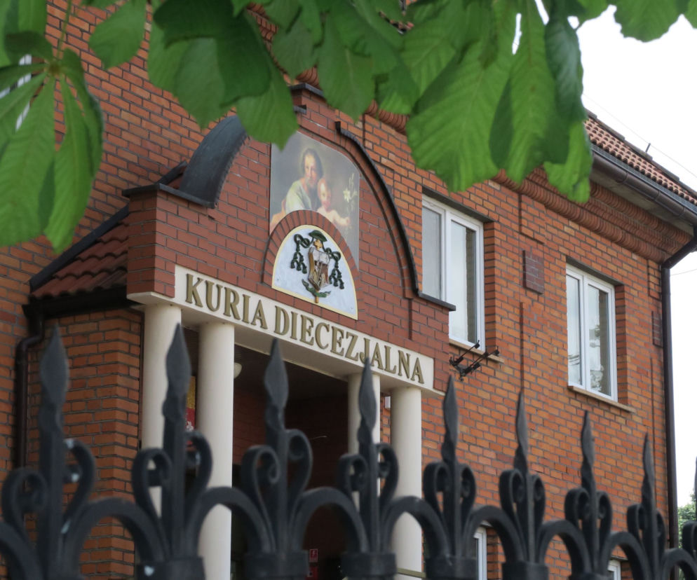 Kuria diecezjalna w Kaliszu