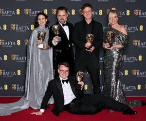 Jeden film znokautował rywali na gali BAFTA 2026. Lista zwycięzców robi wrażenie