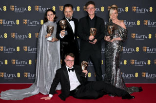 Jeden film znokautował rywali na gali BAFTA 2026. Lista zwycięzców robi wrażenie