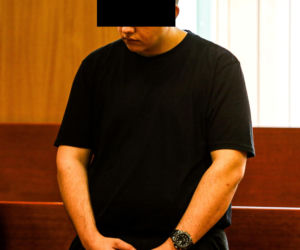 30 lat za bestialską zbrodnię. Gabriel A. z kamienną twarzą wysłuchał wyroku. Matka Andrzeja: „Ja bym obdarła go ze skóry”