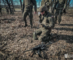 Polski żołnierz najlepszy w USA