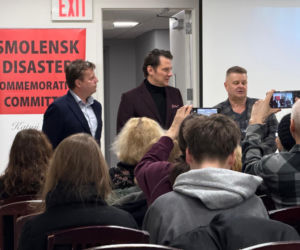 Premiera „Triumfu serca i spotkanie z Marcinem Kwaśnym na Greenpoincie