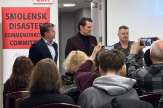 Premiera „Triumfu serca i spotkanie z Marcinem Kwaśnym na Greenpoincie