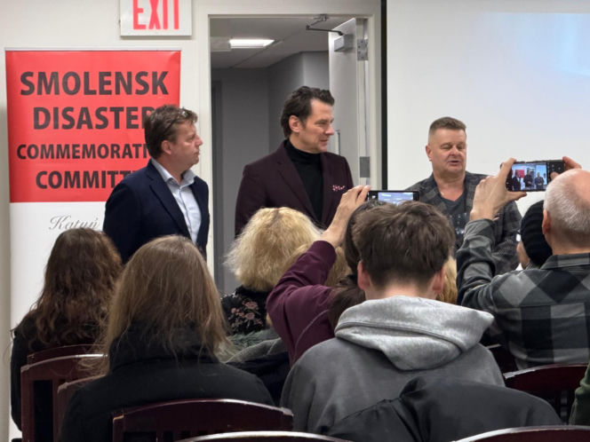 Premiera „Triumfu serca" i spotkanie z Marcinem Kwaśnym na Greenpoincie