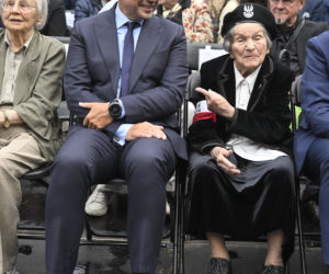 Nie żyje Wanda Traczyk-Stawska. Odeszła strażniczka pamięci