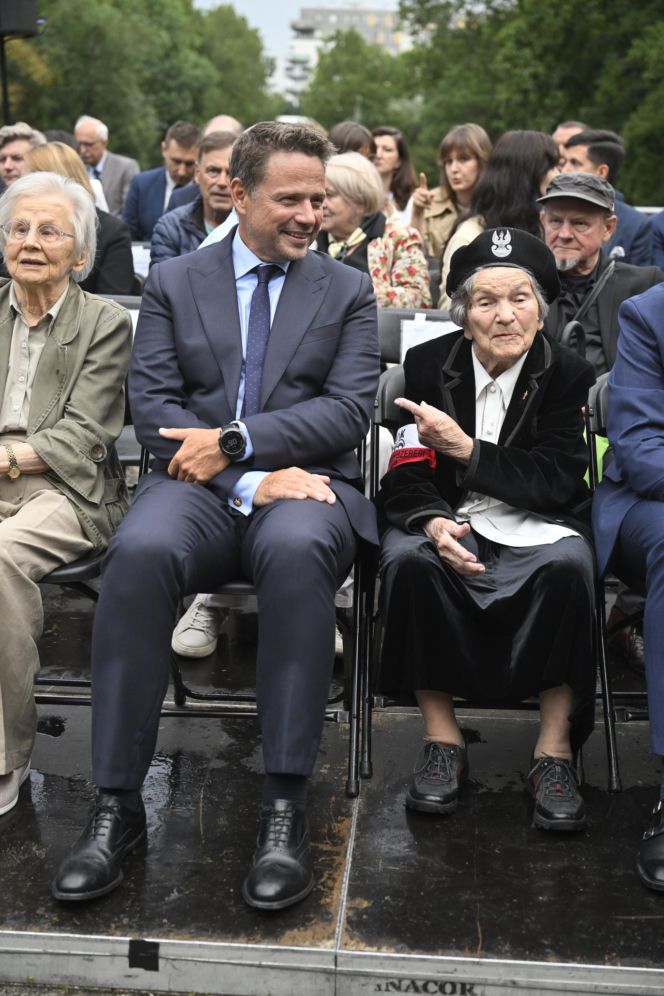 Nie żyje Wanda Traczyk-Stawska. Odeszła strażniczka pamięci