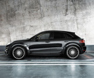 Porsche Macan S Diesel