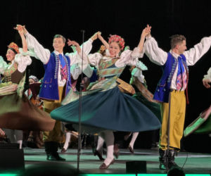 Występ Zespołu Mazowsze w Nowym Jorku 26 kwietnia 2026 roku