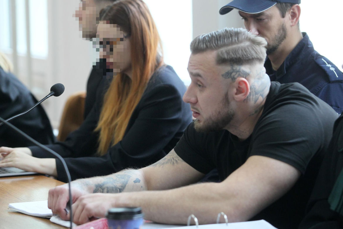 On nie jechał, on leciał. Przed sądem zeznaje świadek wypadku na Trasie Łazienkowskiej