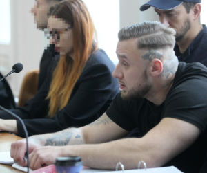 On nie jechał, on leciał. Przed sądem zeznaje świadek wypadku na Trasie Łazienkowskiej