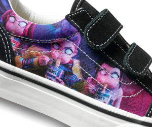 Te buty to must have fanów K-popowych łowczyń demonów! Będą hitem jak film?