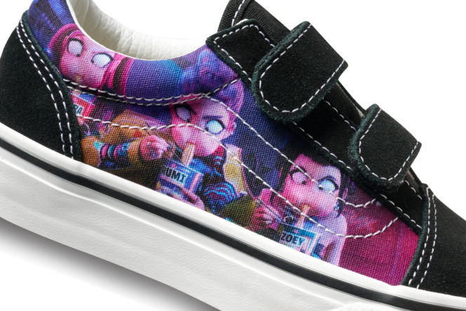 Te buty to must have fanów K-popowych łowczyń demonów! Będą hitem jak film?