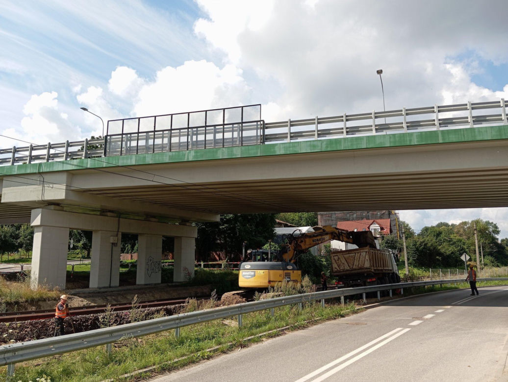 Stacja Ostróda odzyskuje blask. Będzie jedną z najbardziej nowoczesnych w regionie