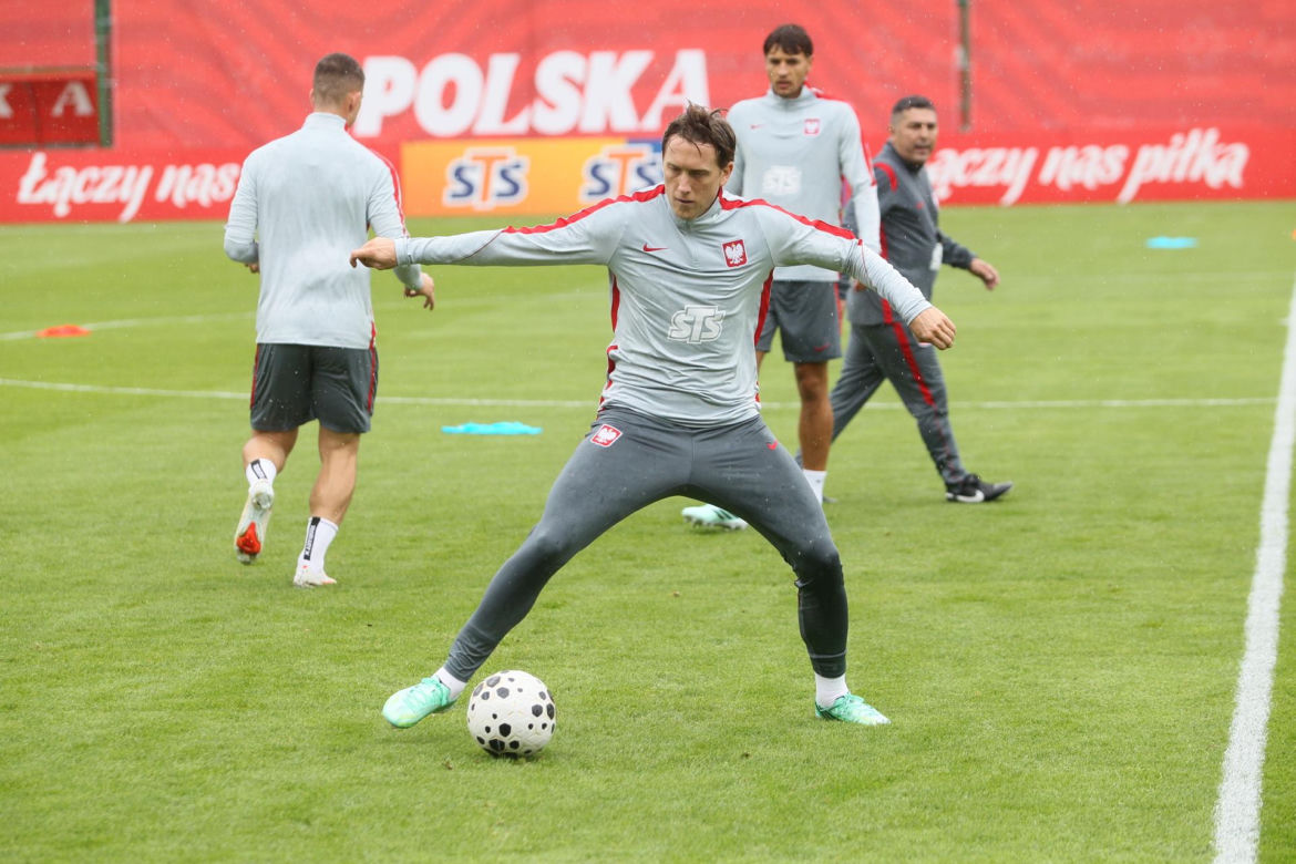 Trening reprezentacji