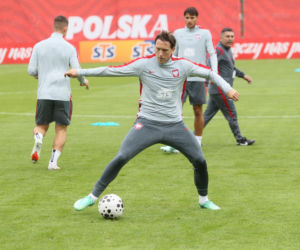 Trening reprezentacji