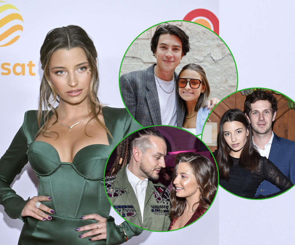 Julia Wieniawa wspomina swoich byłych