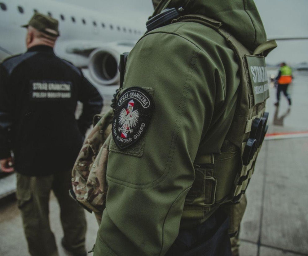 Akcja straży granicznej. Ponad 30 osób zatrzymanych