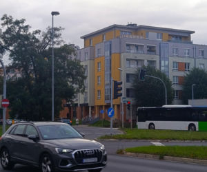 Ulica Ku Słońcu w Szczecinie