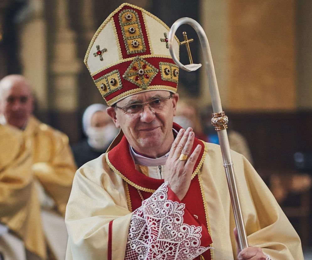 Bp Krzysztof Chudzio biskupem koadiutorem diecezji rzeszowskiej
