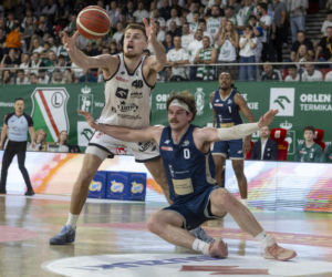 Legia Warszawa - Dziki Warszawa