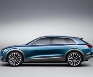 Audi e-tron quattro concept