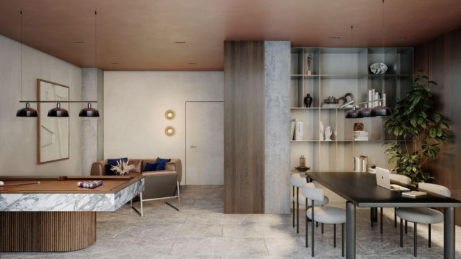 Kameralne apartamenty T17 w Łodzi