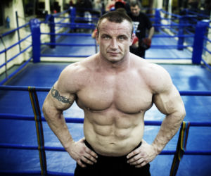 Mariusz Pudzianowski