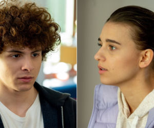 Barwy szczęścia, odc. 2498: Witek (Witold Sosulski), Michalina (Anna Pentz)