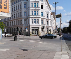Dawny hotel Gryf przechodzi gruntowną modernizację