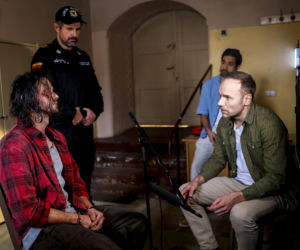 Pierwsza miłość: Mateusz Kościukiewicz wraca jako Paweł Krzyżanowski