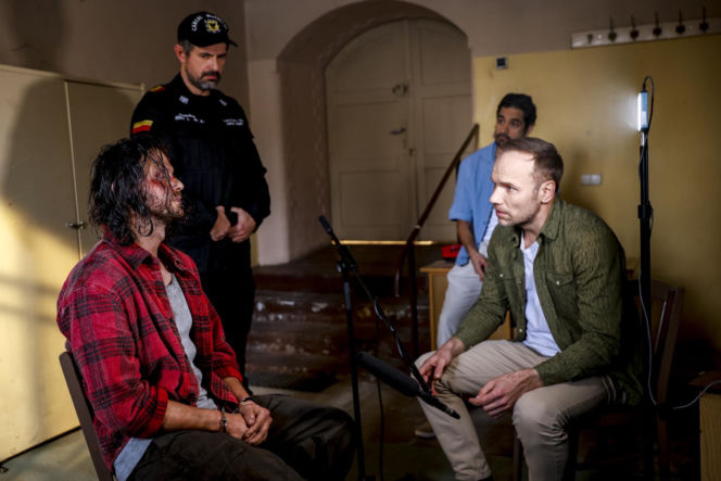 "Pierwsza miłość": Mateusz Kościukiewicz wraca jako Paweł Krzyżanowski