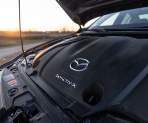 Mazda 3 Sedan Enso e-Skyactiv X