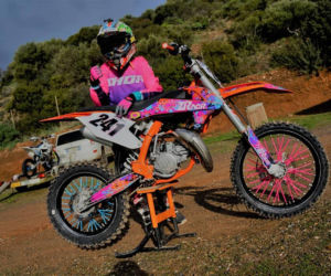 15-letnia Maja zginęła na torze motocrossowym