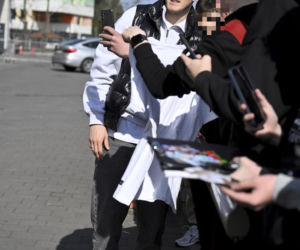 Reprezentacja Polski zjechała się do hotelu