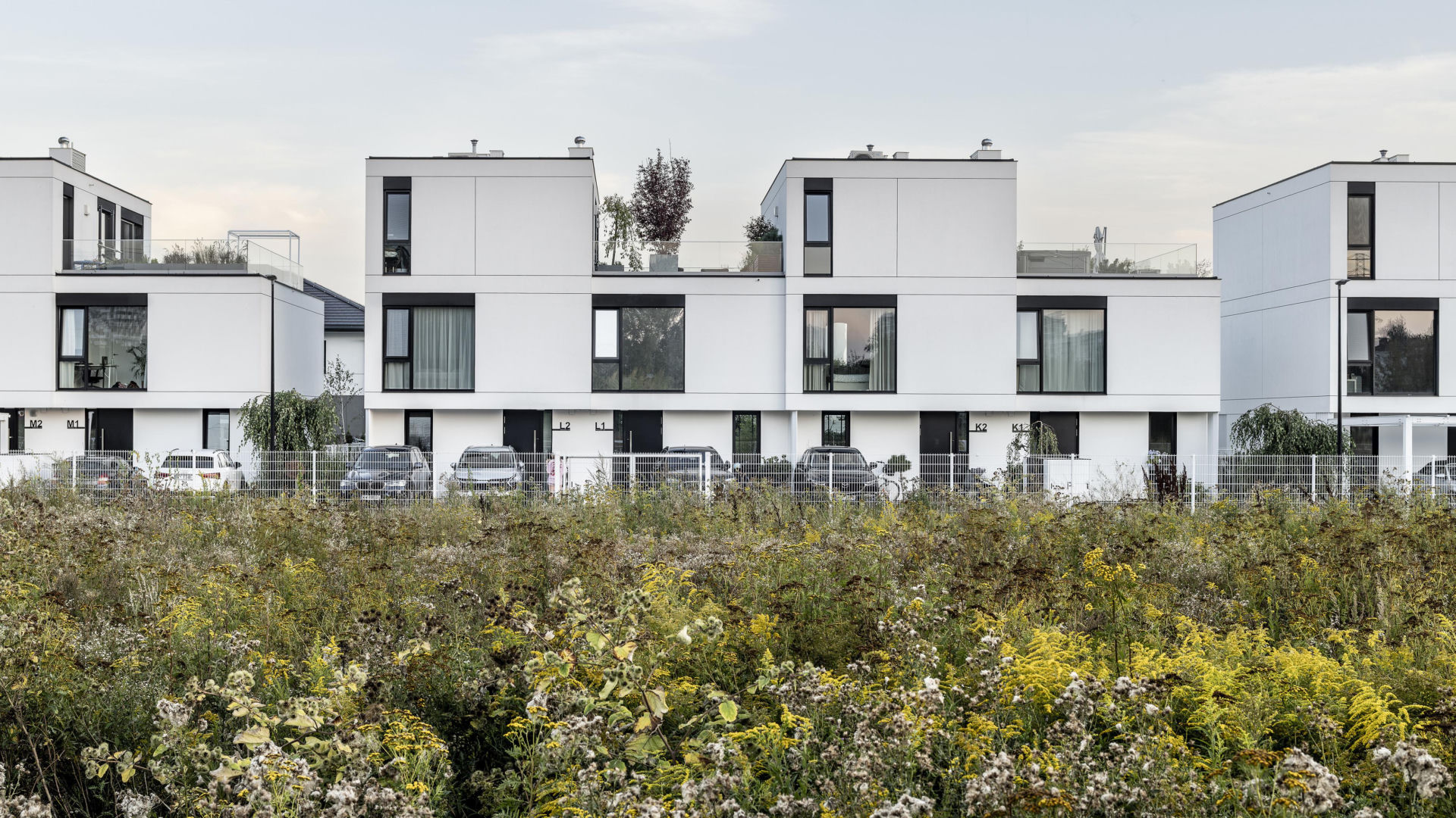 Osiedle Brzozowy Las w Wawrze