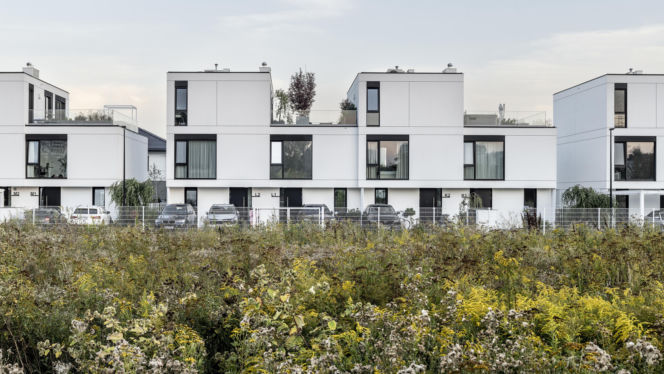 Osiedle Brzozowy Las w Wawrze