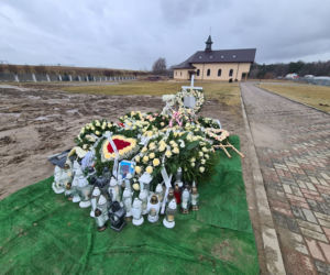 Kolbuszowa. Wzruszające pożegnanie 11-letniej Zuzi [GALERIA]