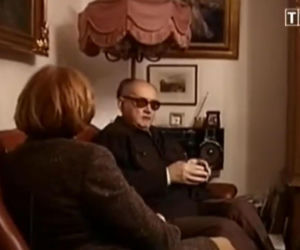 Dom gen. Wojciecha Jaruzelskiego w 2001 roku