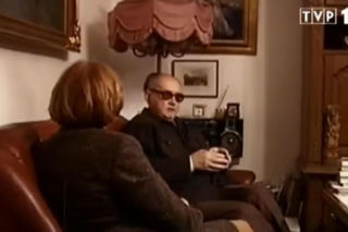 Dom gen. Wojciecha Jaruzelskiego w 2001 roku