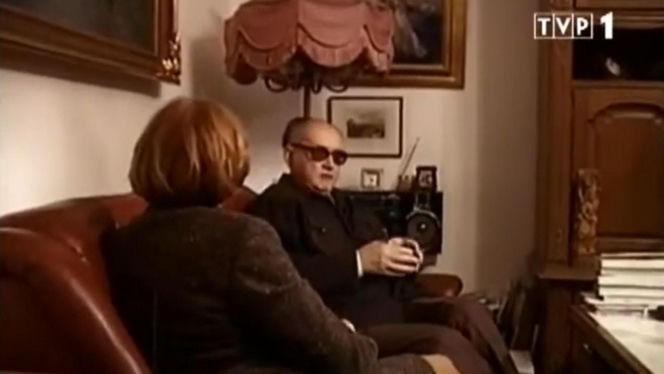 Dom gen. Wojciecha Jaruzelskiego w 2001 roku